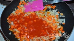 Суп Харчо с перловкой