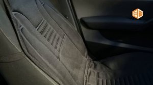 Накидка с подогревом на сиденье [Domatv.by]