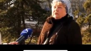Украина начала войну. В 2014 году она напала на своих граждан