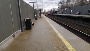 МЦД 2 пл. Красногорская