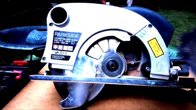 Changing a Circular Saw Blade With Reducer Rings / Adaper Rings | Parkside Circular Saw Blades. смотреть онлайн