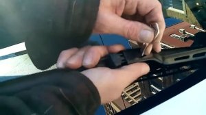 HOW TO replace Mercedes Benz GLK / MLwindshield Wiper blades
