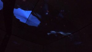 Небоскреб Маханакхон - Бангкок с высоты птичьего полета.