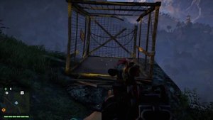 Far Cry 4 - Пол "де Плёр" Хармон  ( местоположение ди Плёра после концовки)