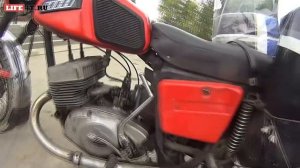 Мотопутешествие. Больше 7000 км на Иж Юпитер 5. 142 день. Вдохновляйтесь.
