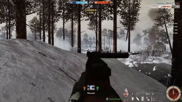 RISING STORM 2 -TALVISOTA - WINTER WAR ? смотреть онлайн