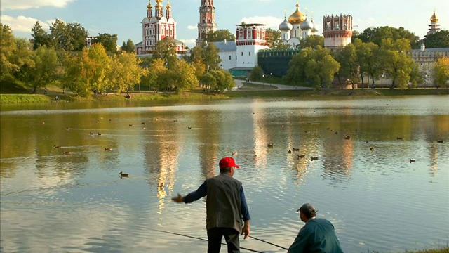 Techet Reka Volga смотреть онлайн