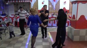 Армянский парный танец