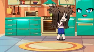 Диета//прикол Gacha Life