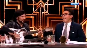 Аркадий Цыбульский на передачу Привет Андрей