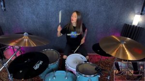 Thirty Seconds To Mars - The Kill (Drum Cover)