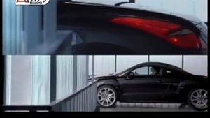 Тест драйв Peugeot RCZ