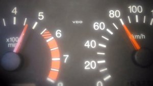 Разгон до 100, нуждин10,63, вторая попытка.