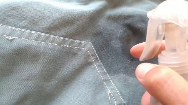 Чем быстро удалить сосновую смолу с одежды? смотреть онлайн