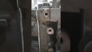 метки шестерён грм 4M51