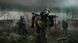 S.T.A.L.K.E.R: ОСКОЛКИ ПРОШЛОГО - ПЕРВЫЙ ВЗГЛЯД И ОБЗОР