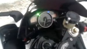 Звук выхлопа Yamaha YZF-R6