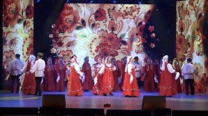 "Ой вставала я ранешенько"