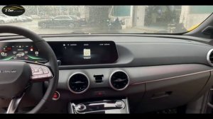 NEW 2023 DONGFENG FENGXING T5 EVO 1,5T - BLACK COLOR