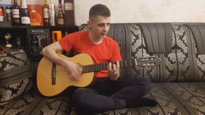 Rauf & Faik feat. Octavian - Между Строк. Cover на гитаре
