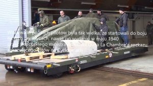 Caudron-Renault C.714 Cyclone wylądował w Krakowie