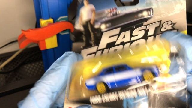 1970 Ford Escort RS1600 MK1 Fast & Furious смотреть онлайн