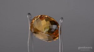 Натуральный камень топаз 12.07 карат