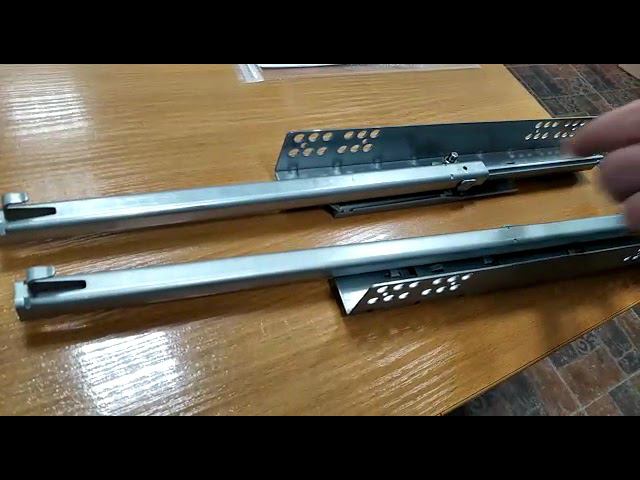 Сравнение типов крепления фасада направляющих скрытого типа смотреть онлайн