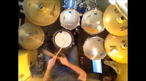 Whiplash - Hank Levy (Drum Cover) - From the movie Whiplash