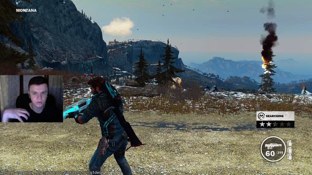 Ночное дуракаваляние в Just Cause 3 смотреть онлайн