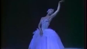 Майя Плисецкая  "Умирающий лебедь"