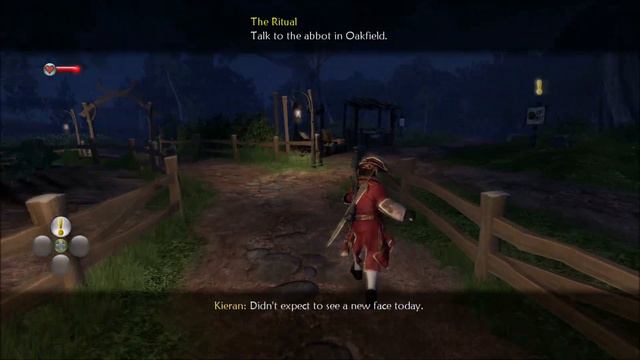 Fable 2 Animation Glitch Upon Loading Save File смотреть онлайн