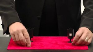 Набор для фокусов «Летающие монеты» ч2