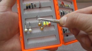 Мормышки для зимней рыбалки, что подготовил на этот сезон, зачем такие большие мормышки