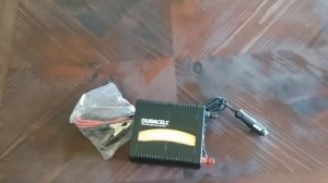 DURACELL HIGH POWER INVERTER 400 WATTS  PART# DRINV400 Ep.2