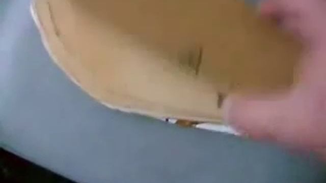 Стельки для обуви делаем сами смотреть онлайн