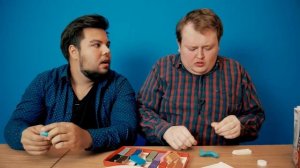 САМЫЙ ОСТРЫЙ СОУС №2 (+ пластилин )