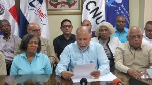 RUEDA DE PRENSA:ADP ANUNCIA PLAN DE ACCIÓN Y MOVILIZACIÓN A FAVOR DE MAESTROS PENSIONADOS / JUBILAD