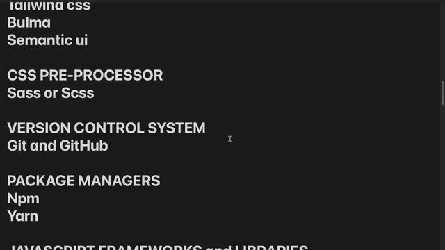 FRONT-END WEB DEVELOPER complete roadmap in Telugu. смотреть онлайн
