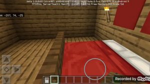 ? Строю хоррор карту в Майнкрафт#6