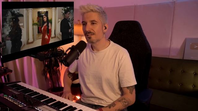 PESO PLUMA & ESLABÓN ARMADO ?? Ella Baila Sola | Productor Musical ? Analiza смотреть онлайн