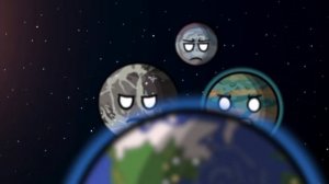 The Earth's Villain Arc! [SolarBalls Fan Animation] @SolarBalls