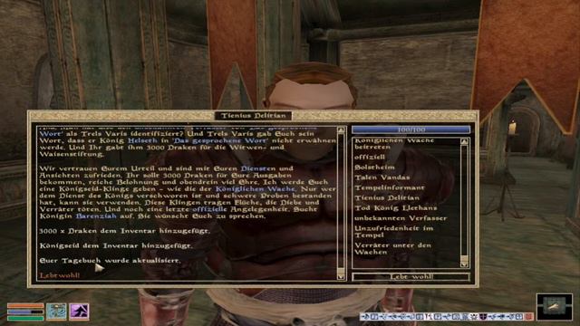 Lets Play Morrowind [Tribunal] #478 - Schmied gesucht смотреть онлайн