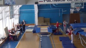 Лашков Алексей,программа мастера спорта,1 комбинация