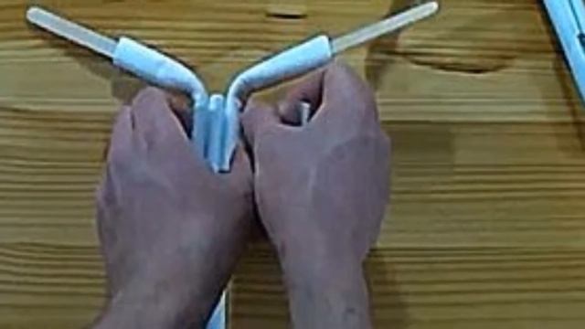 Как сделать мини-арбалет из бумаги смотреть онлайн