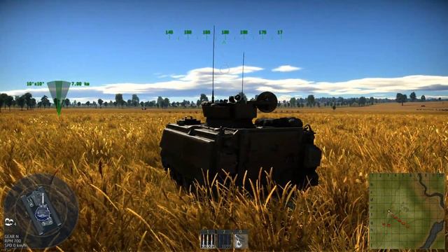 P-40 F-5 - Update 1.101 2ⁿᵈ Dev Server - War Thunder смотреть онлайн