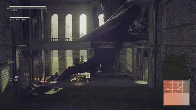 [ 9s - 10 ] Sprigg Streams NieR: Automata смотреть онлайн