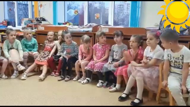 Поздравления для любимых мам от детей старшей группы 8 смотреть онлайн