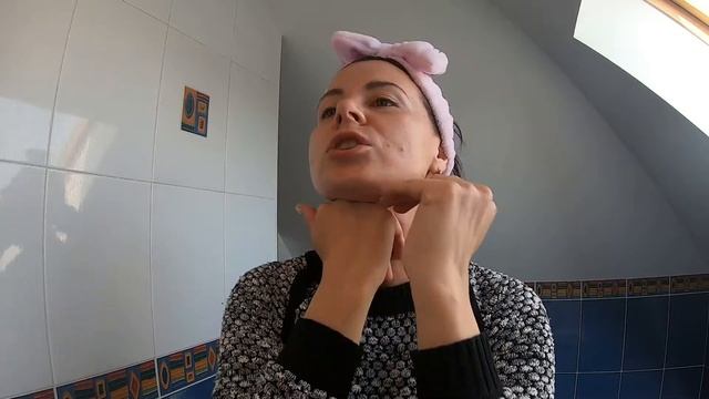 ДОМАШНИЕ ПАТЧИ ПОД ГЛАЗА.МАССАЖ ЛИЦА ДОМА. смотреть онлайн