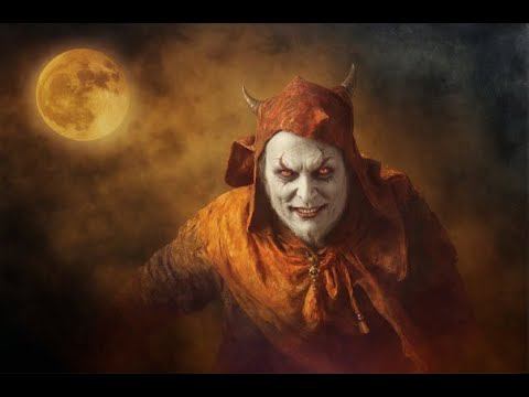 Мюзикл Возвращение Мефистофеля. Песнь I: Прошение Мефистофеля Сатане (Оперная версия) (Suno Ai)